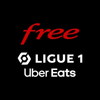 logo Free Ligue 1 Uber Eats